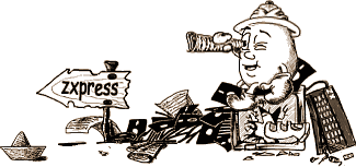 Библиотека электронных газет и журналов для ZX Sepectrum