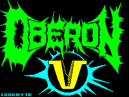 Oberon #05 - Журнал для ZX Spectrum