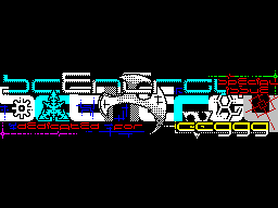 Scenergy #01 - Журнал для ZX Spectrum