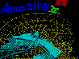 Amazing #02 - Журнал для ZX Spectrum