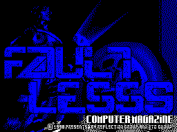 Faultless #09 - Журнал для ZX Spectrum