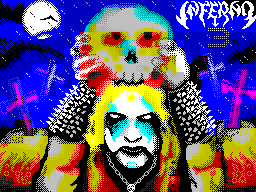 Inferno #03 - Журнал для ZX Spectrum