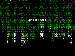 Inferno #04 - Журнал для ZX Spectrum