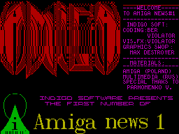 <b>Amiga RU</b> - прошлое Амиги; Amiga rulez? Сколько компьютеров в мире,
 столько и мнений.