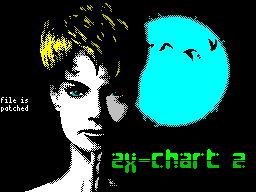<b>.theCHARTteam</b> - Вы находитесь на страницах ZX-Chart, посвященного, выявлению лучших из лучших вовсех областях творчества на ZX-Spectrum