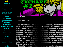 ZX Chart