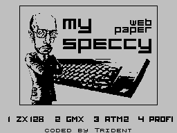 <b>Обзор WEB</b> - англоязычные ресурсы о ZX Spectrum.