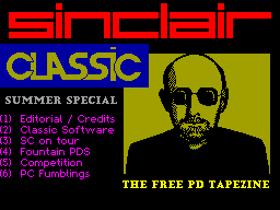 Sinclair Classic