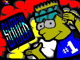 Shock #01 - Журнал для ZX Spectrum