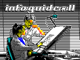 Info Guide #11 - Журнал для ZX Spectrum