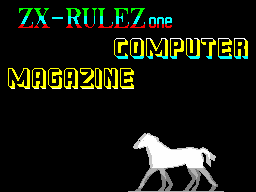 ZX Rulez Magazine
