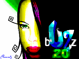 Buzz #20 - Газета для ZX Spectrum