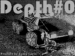 Depth #00 - Журнал для ZX Spectrum