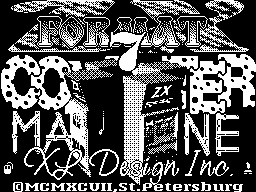 <b>Аторы журнала</b> - ZX-Format No.7