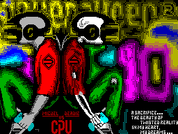 Adventurer #10 - Журнал для ZX Spectrum