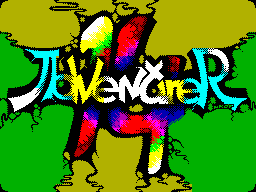 Adventurer #14 - Журнал для ZX Spectrum