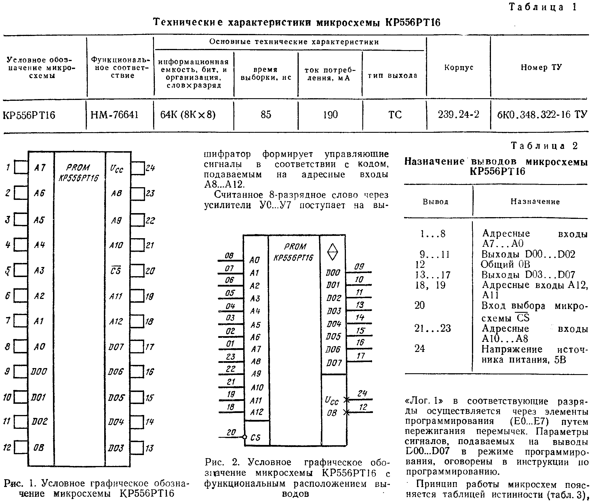 Микропроцессорные средства и системы 1987 №3 - Справочная информация .
