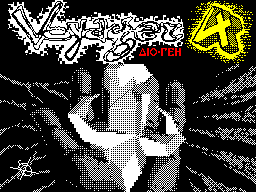 Voyager #04 - Журнал для ZX Spectrum