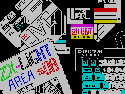 ZX Light #9.5