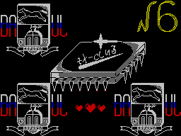 ZX Club #06 - Журнал для ZX Spectrum