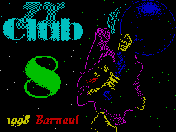 ZX Club #08