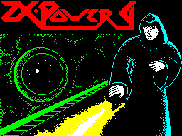 ZX Power #04 - Журнал для ZX Spectrum