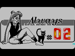 Always #02 - Газета для ZX Spectrum