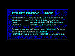 Energy #07