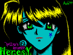 Heresy #02