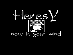 Heresy #03