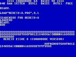 Heresy #08
