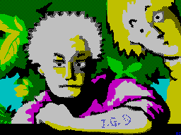 Inferno #09 — Журнал для ZX Spectrum