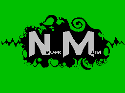 Never Mind #01