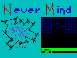 Never Mind #01