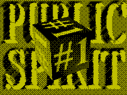 Public Spirit #01