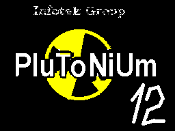 Plutonium #12