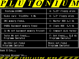 Plutonium #13