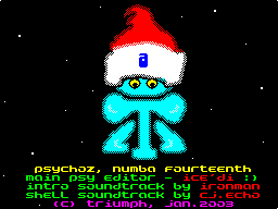 Psychoz #14