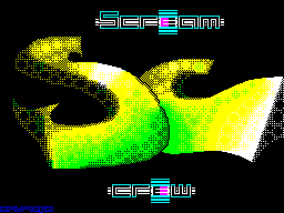 Scream #01