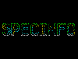 SpecInfo #02