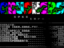 SpecInfo #05
