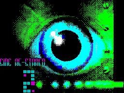 Sinc Re-Stared #02