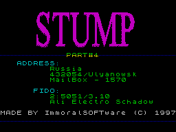 Stump #04