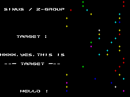 TargeT #01