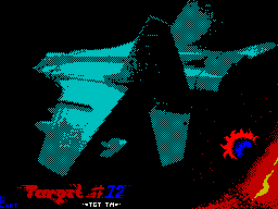 TargeT #12 — Газета для ZX Spectrum