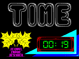 Time #01