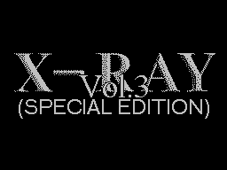 X-Ray #03