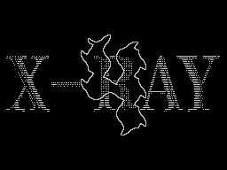 X-Ray #04