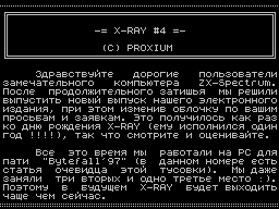 X-Ray #04
