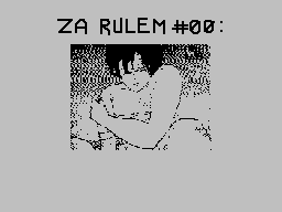 Za Rulem #00